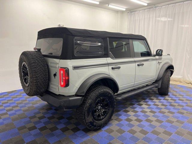 used 2022 Ford Bronco car, priced at $41,990