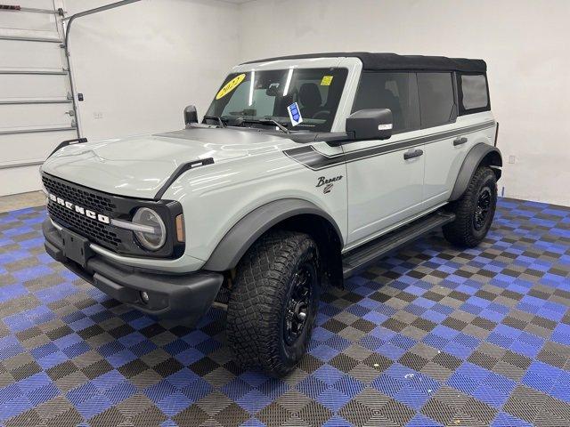 used 2022 Ford Bronco car, priced at $41,990