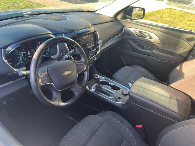used 2019 Chevrolet Traverse car, priced at $19,990