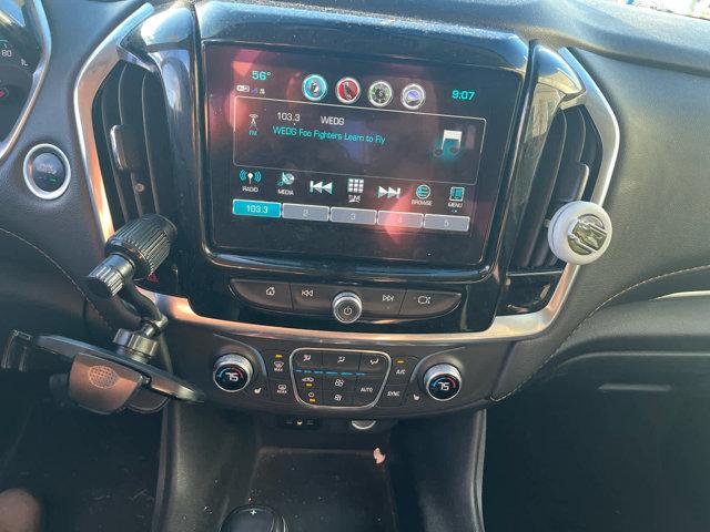 used 2019 Chevrolet Traverse car, priced at $19,990
