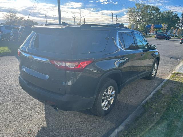 used 2019 Chevrolet Traverse car, priced at $19,990