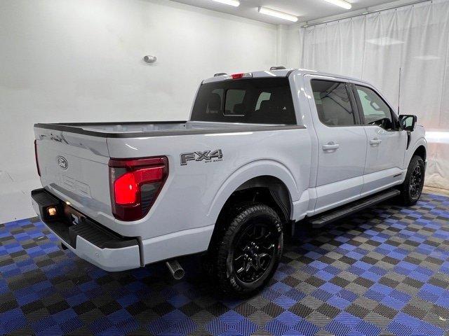 new 2025 Ford F-150 car, priced at $68,575