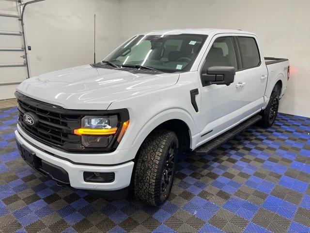 new 2025 Ford F-150 car, priced at $68,575