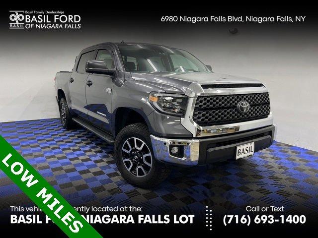 used 2019 Toyota Tundra car, priced at $40,462