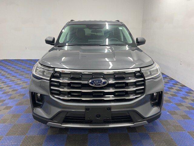 new 2025 Ford Explorer car, priced at $46,705