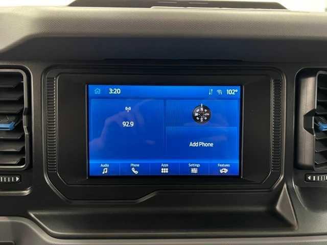 used 2023 Ford Bronco car, priced at $37,899