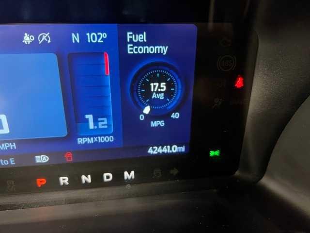 used 2023 Ford Bronco car, priced at $37,899