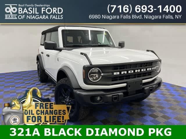 used 2023 Ford Bronco car, priced at $37,899