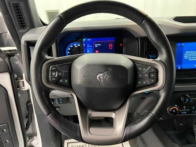 used 2023 Ford Bronco car, priced at $37,899