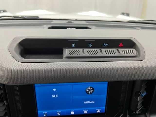 used 2023 Ford Bronco car, priced at $37,899
