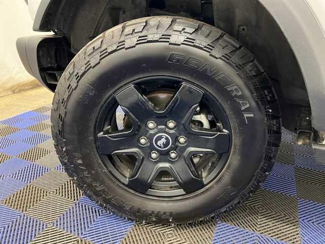 used 2023 Ford Bronco car, priced at $37,899