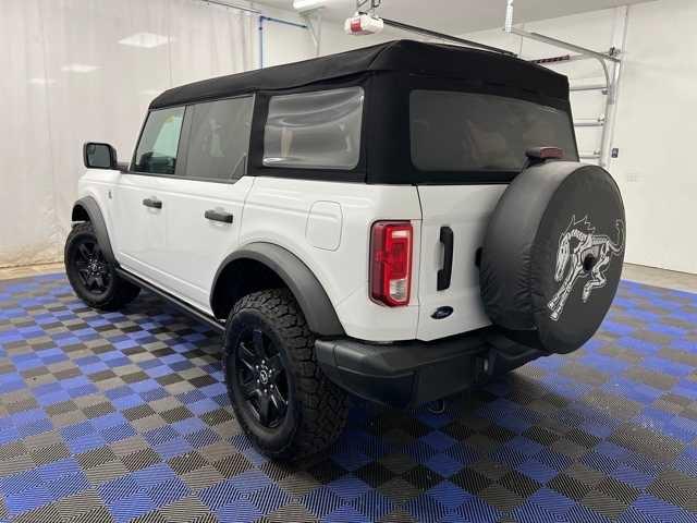 used 2023 Ford Bronco car, priced at $37,899