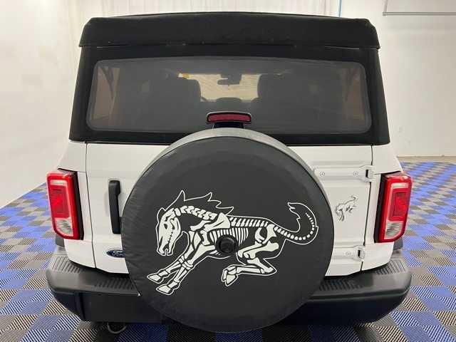 used 2023 Ford Bronco car, priced at $37,899