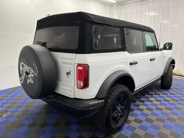 used 2023 Ford Bronco car, priced at $37,899