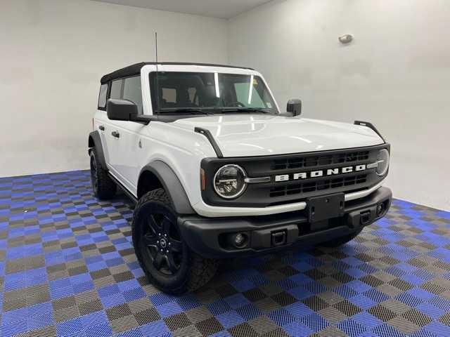used 2023 Ford Bronco car, priced at $37,899