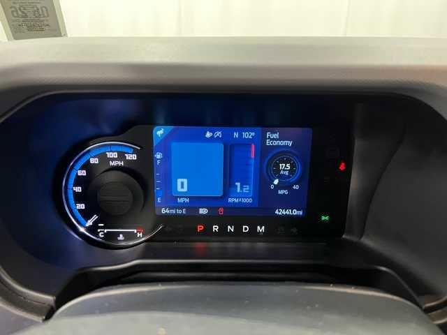used 2023 Ford Bronco car, priced at $37,899