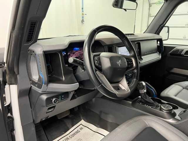 used 2023 Ford Bronco car, priced at $37,899
