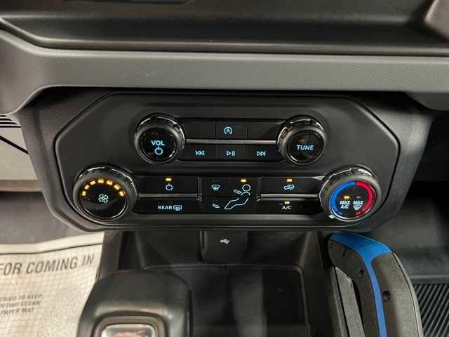 used 2023 Ford Bronco car, priced at $37,899