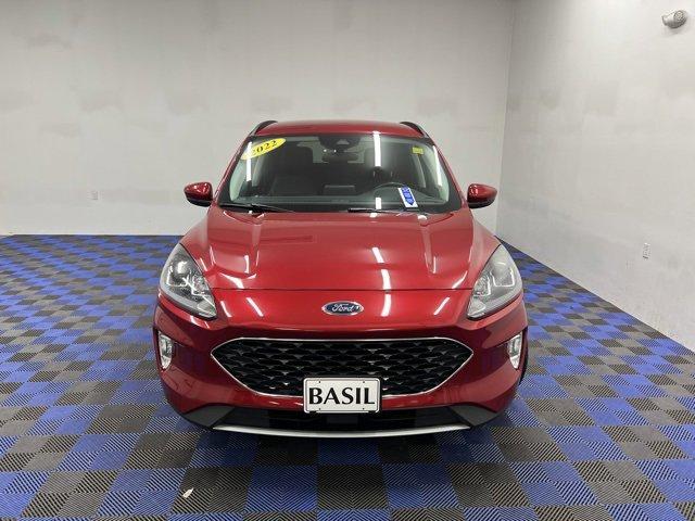 used 2022 Ford Escape car, priced at $24,990