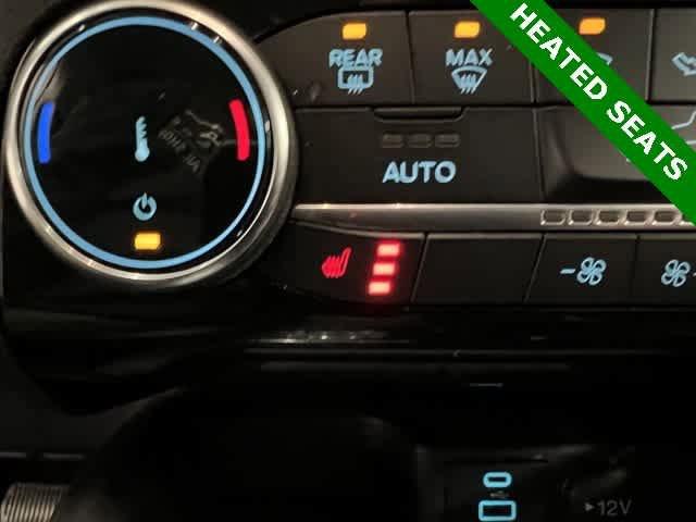 used 2022 Ford Escape car, priced at $23,765