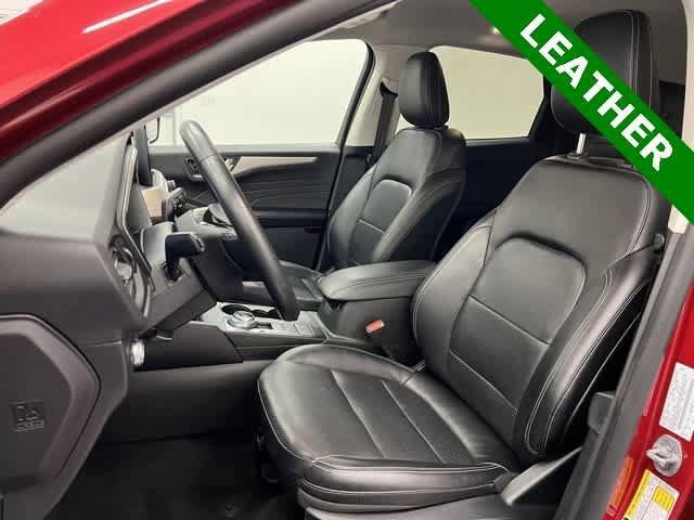 used 2022 Ford Escape car, priced at $23,765