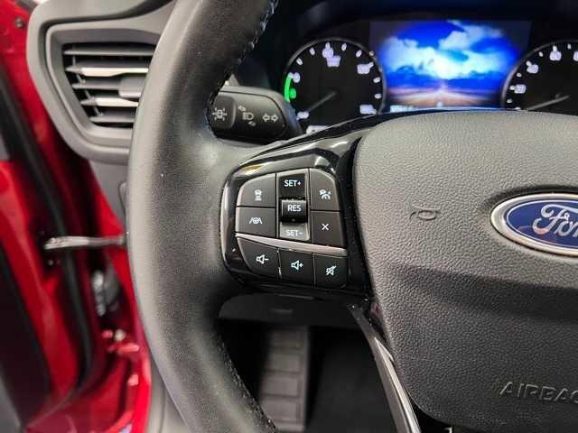 used 2022 Ford Escape car, priced at $22,990
