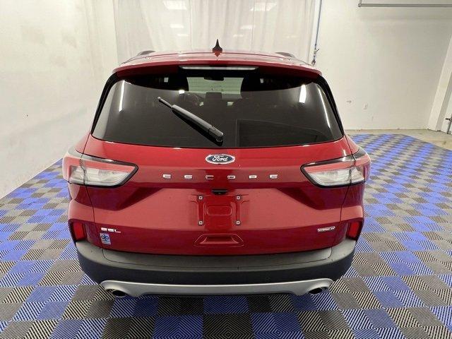 used 2022 Ford Escape car, priced at $24,990