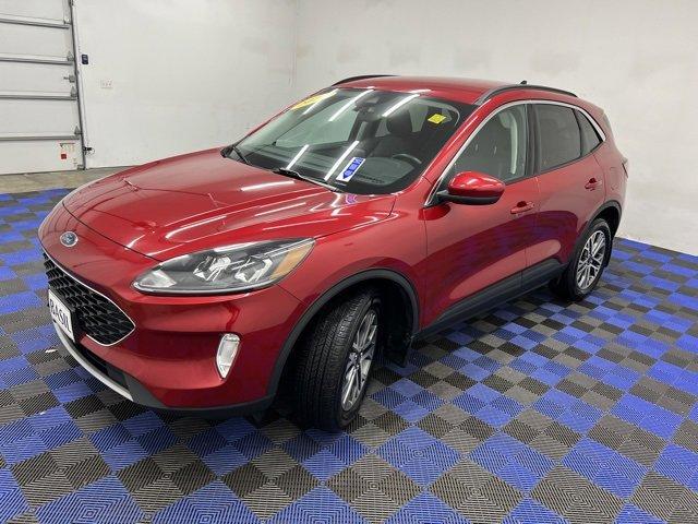 used 2022 Ford Escape car, priced at $24,990