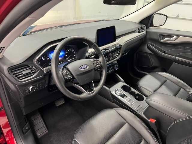 used 2022 Ford Escape car, priced at $22,990