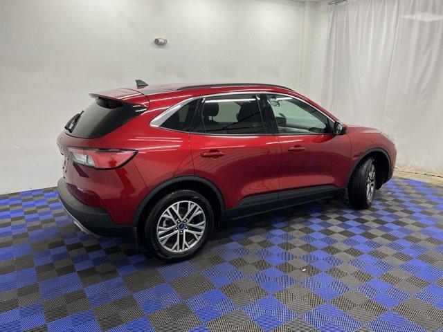 used 2022 Ford Escape car, priced at $24,990