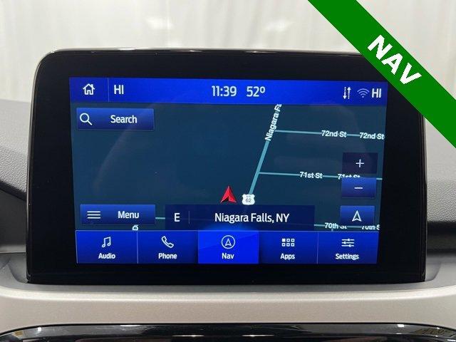 used 2022 Ford Escape car, priced at $24,990