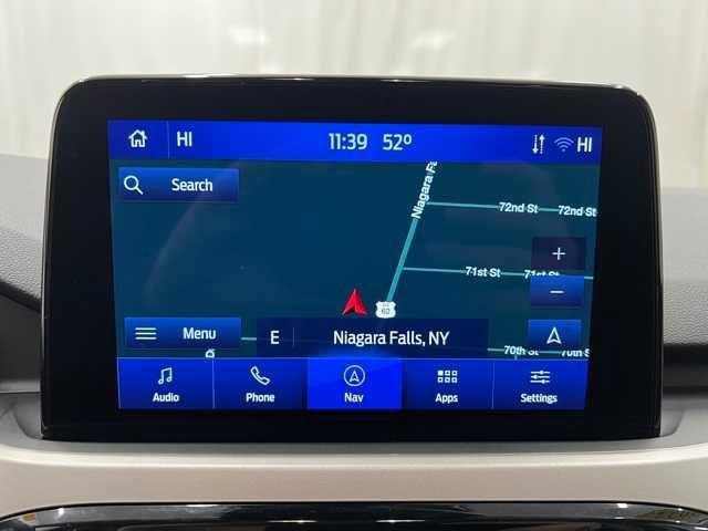 used 2022 Ford Escape car, priced at $22,990