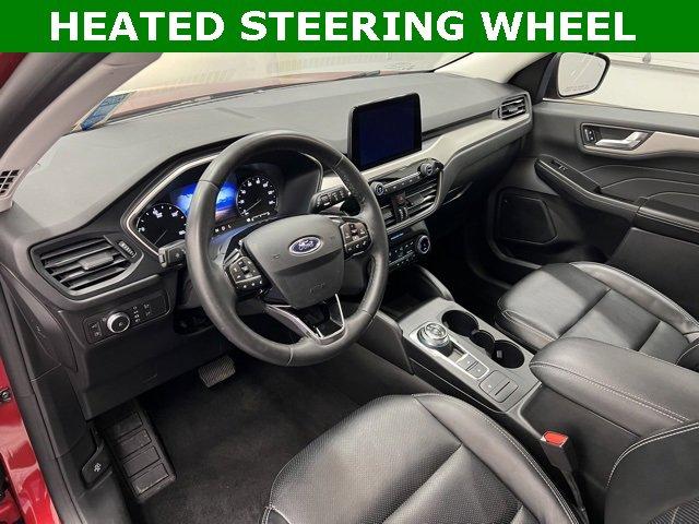 used 2022 Ford Escape car, priced at $24,990
