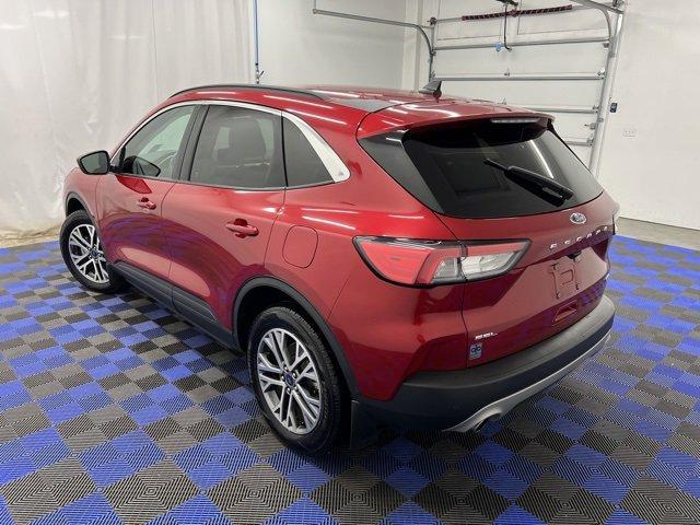 used 2022 Ford Escape car, priced at $24,990