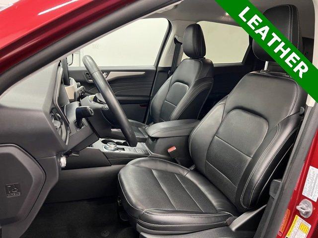 used 2022 Ford Escape car, priced at $24,990