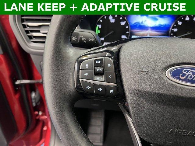 used 2022 Ford Escape car, priced at $24,990