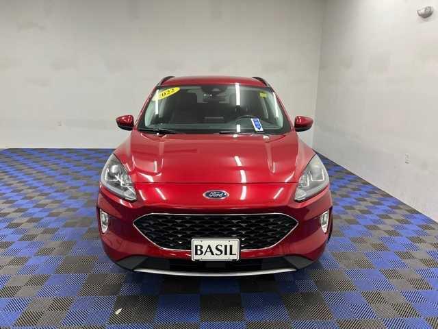 used 2022 Ford Escape car, priced at $23,765