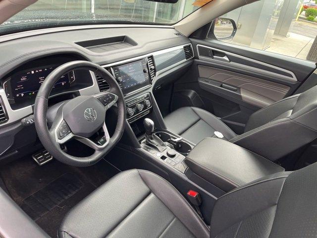 used 2023 Volkswagen Atlas car