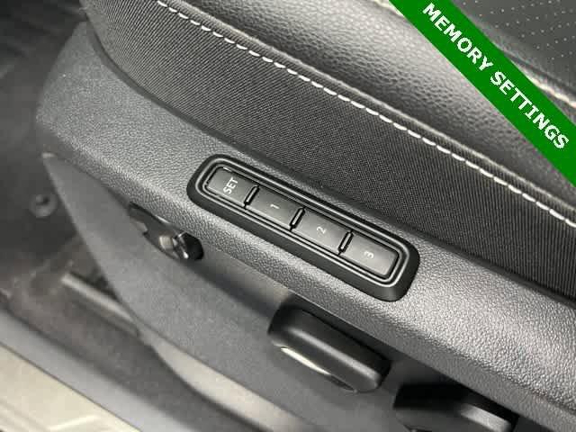 used 2023 Volkswagen Atlas car, priced at $42,200