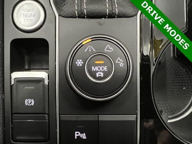 used 2023 Volkswagen Atlas car, priced at $42,200