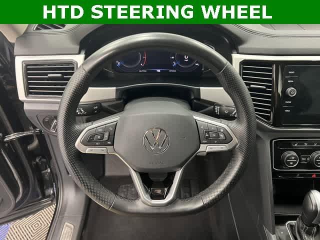 used 2023 Volkswagen Atlas car, priced at $42,200
