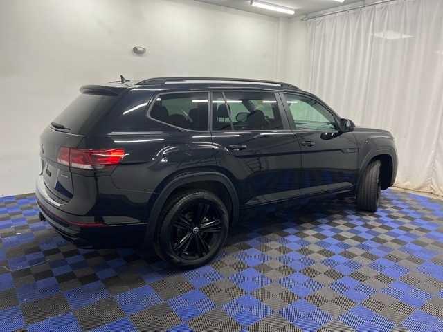 used 2023 Volkswagen Atlas car, priced at $42,200