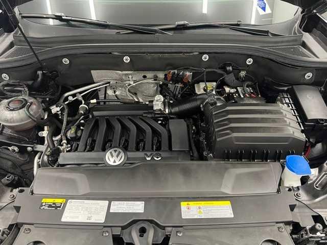 used 2023 Volkswagen Atlas car, priced at $42,200
