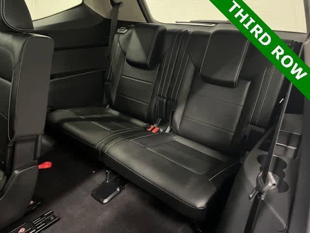 used 2023 Volkswagen Atlas car, priced at $42,200