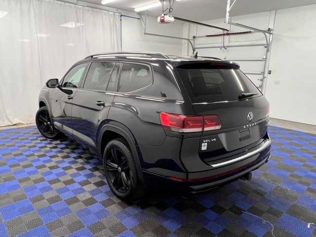 used 2023 Volkswagen Atlas car, priced at $42,200