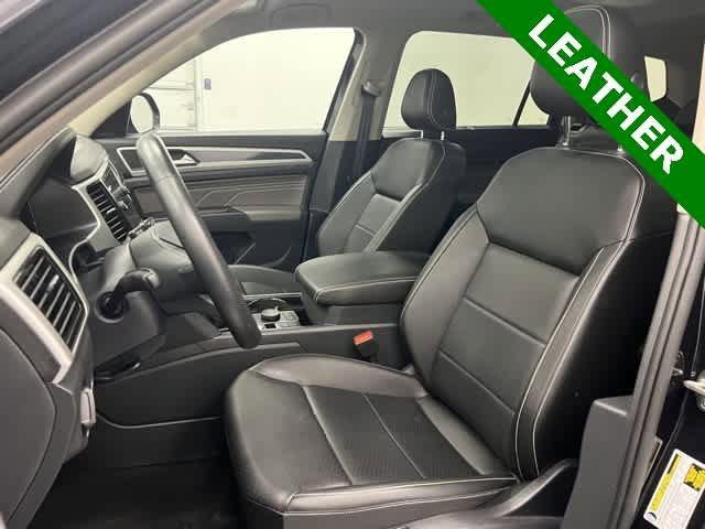 used 2023 Volkswagen Atlas car, priced at $42,200