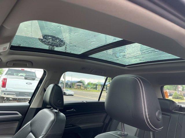 used 2023 Volkswagen Atlas car