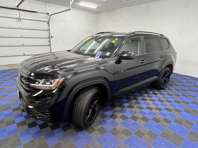 used 2023 Volkswagen Atlas car, priced at $42,200