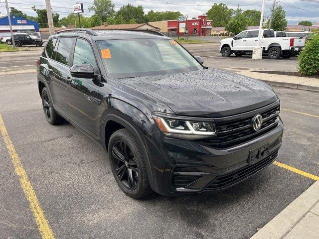 used 2023 Volkswagen Atlas car