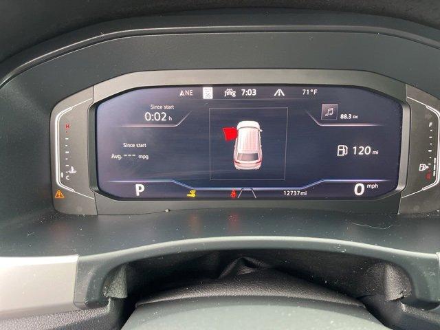 used 2023 Volkswagen Atlas car